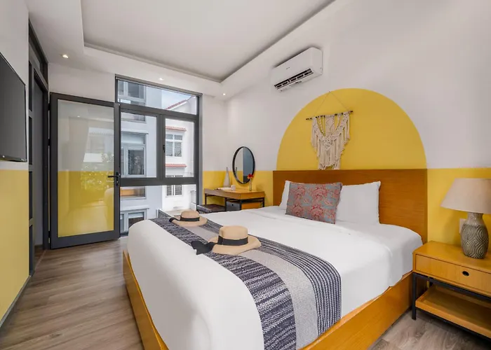 Sanayen Villa & Residences - Pool And Close Beach