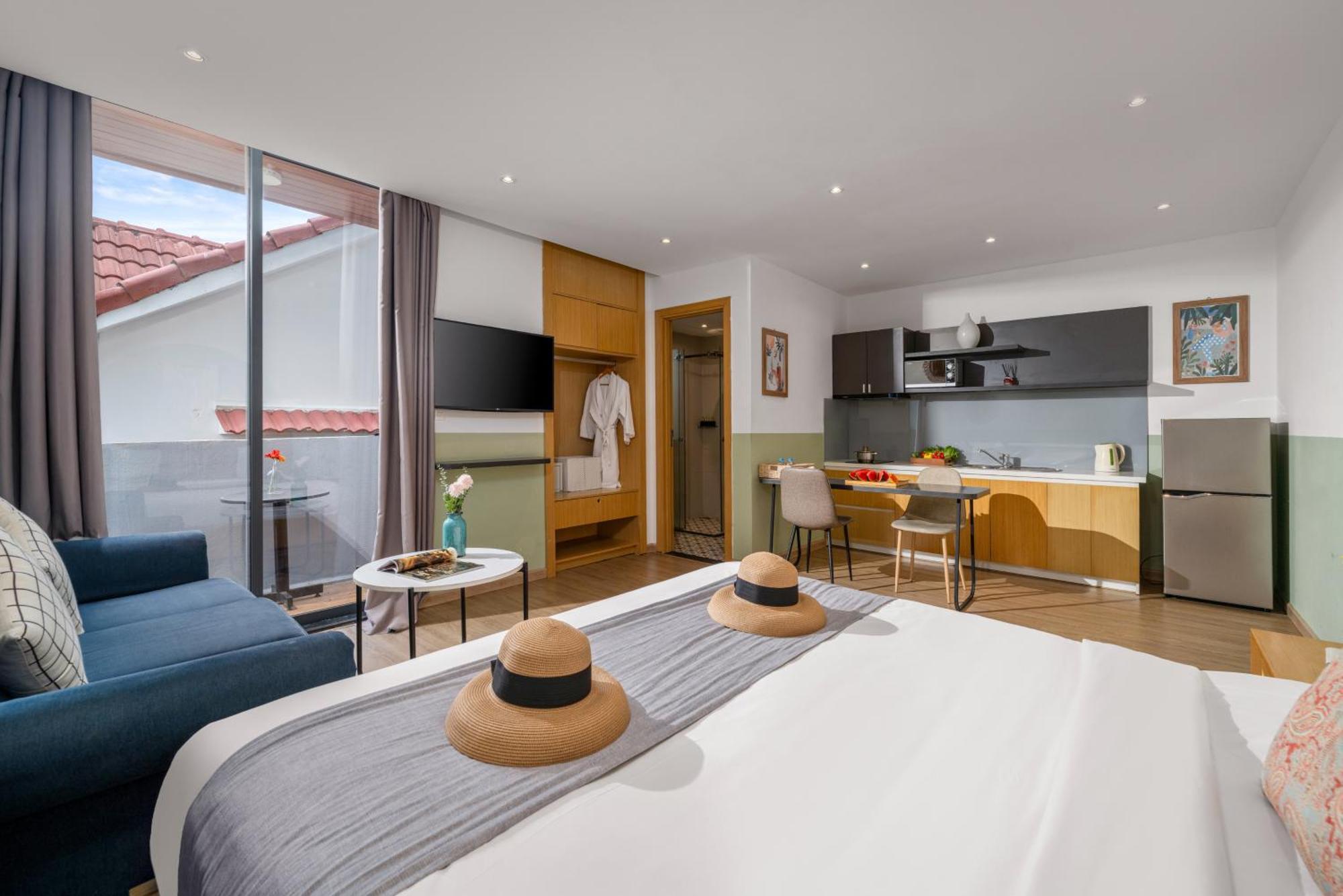 Sanayen & Residences - Pool And Close Aparthotel