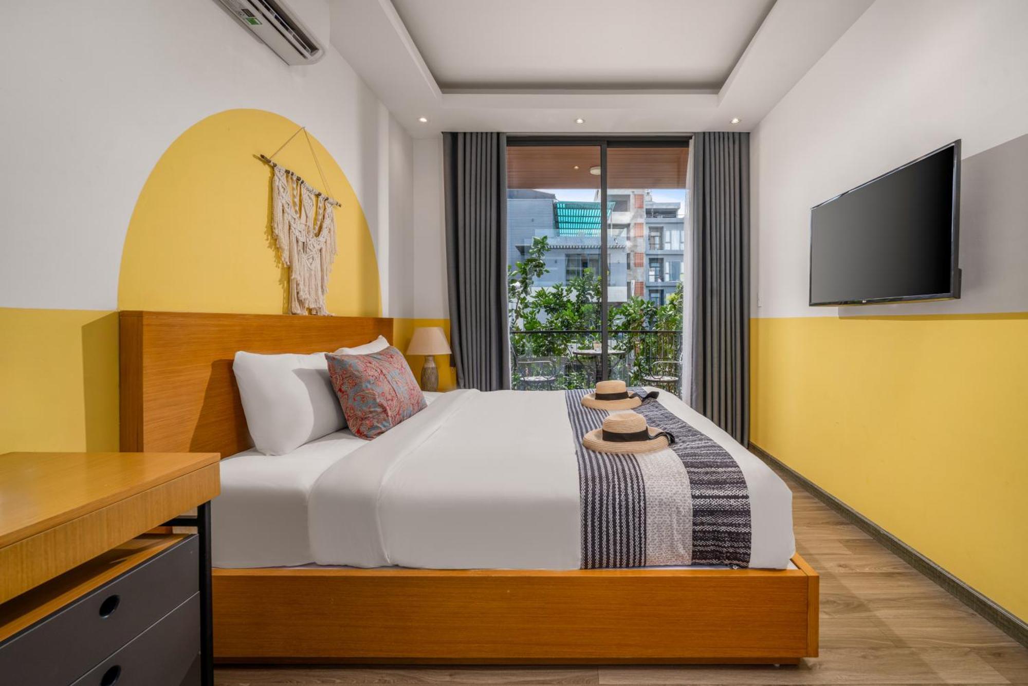 Sanayen & Residences - Pool And Close Aparthotel Da Nang