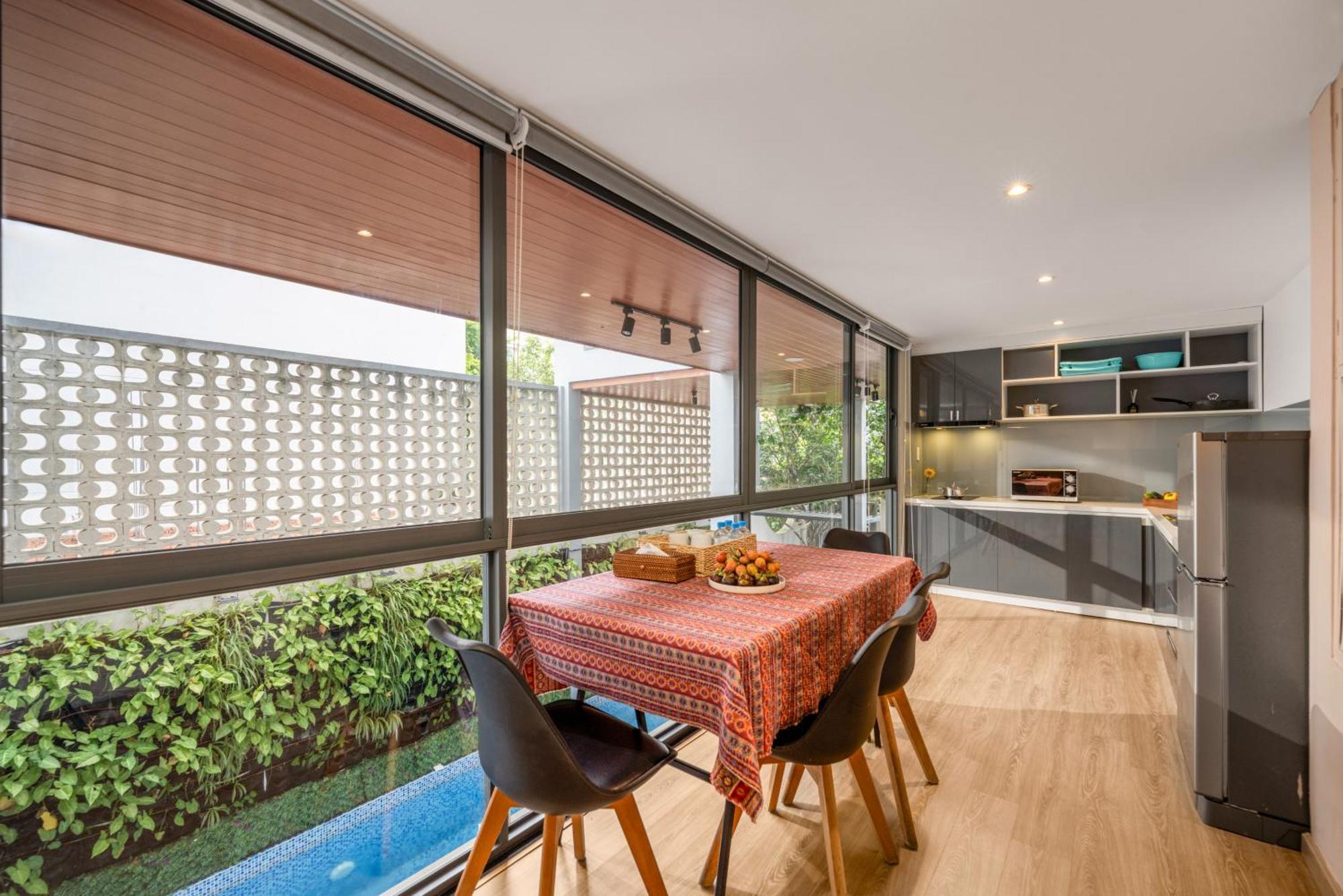 Sanayen & Residences - Pool And Close 3* Da Nang