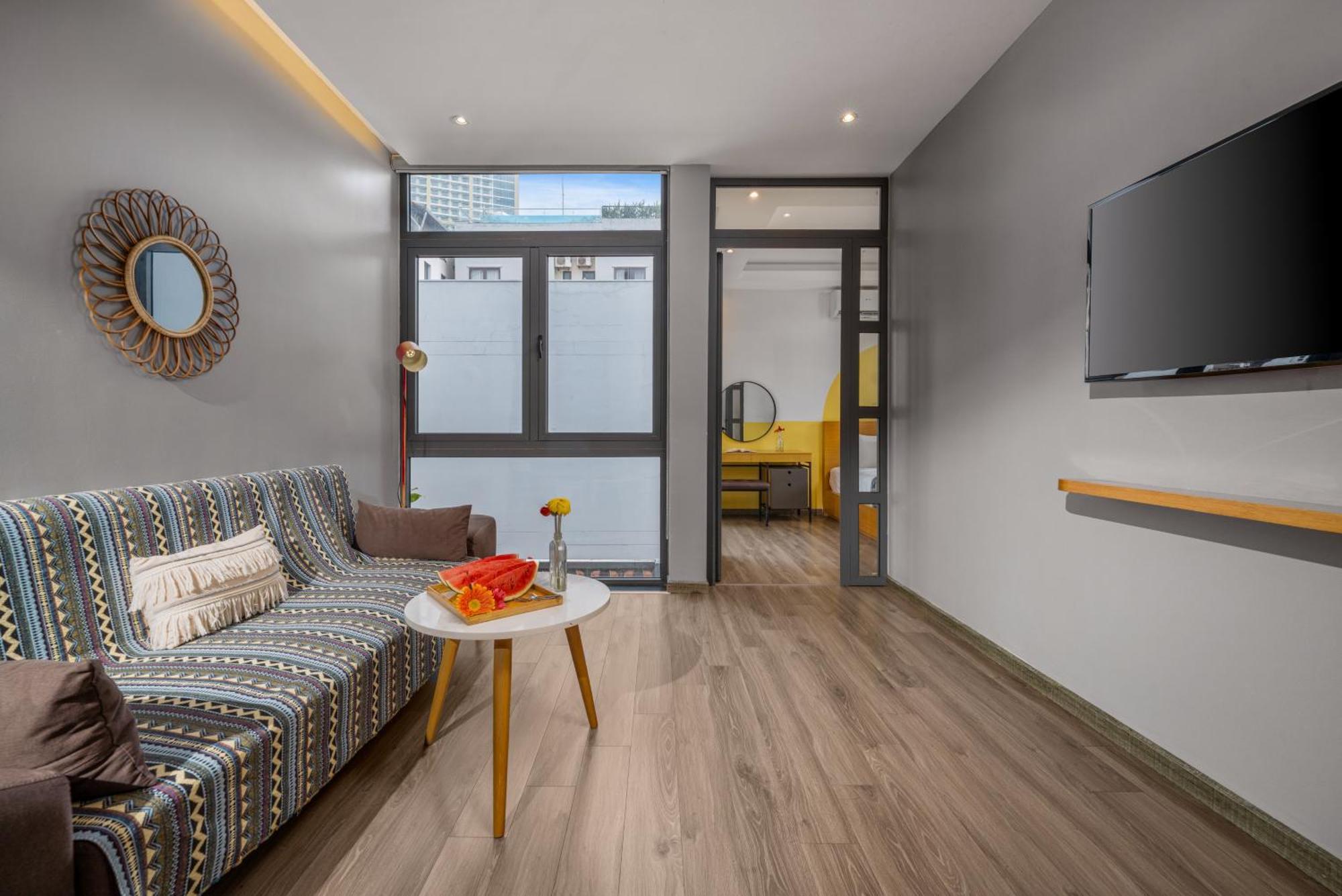 Sanayen & Residences - Pool And Close