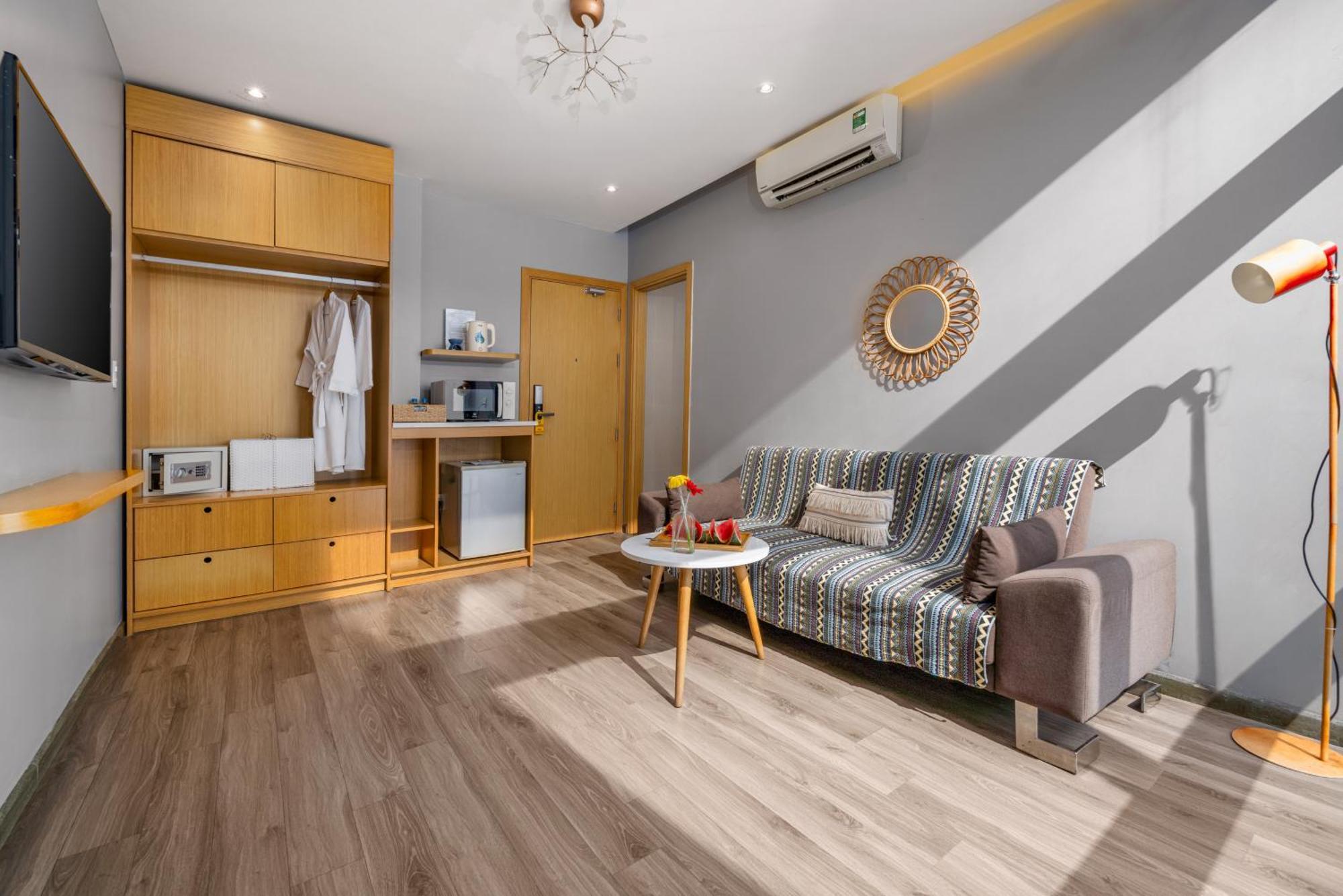 Sanayen & Residences - Pool And Close Aparthotel 3*