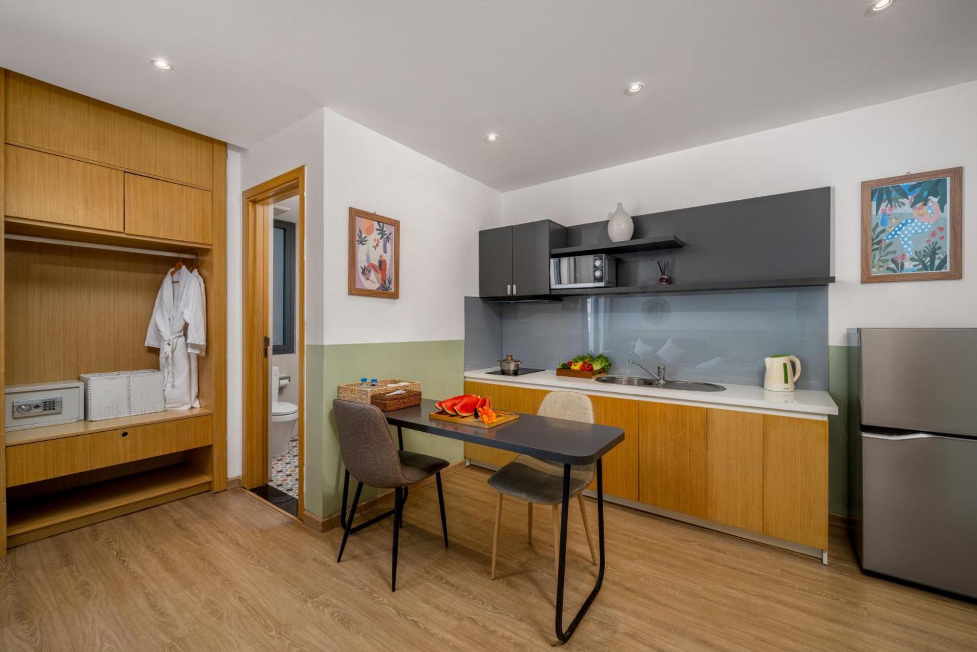 Sanayen & Residences - Pool And Close