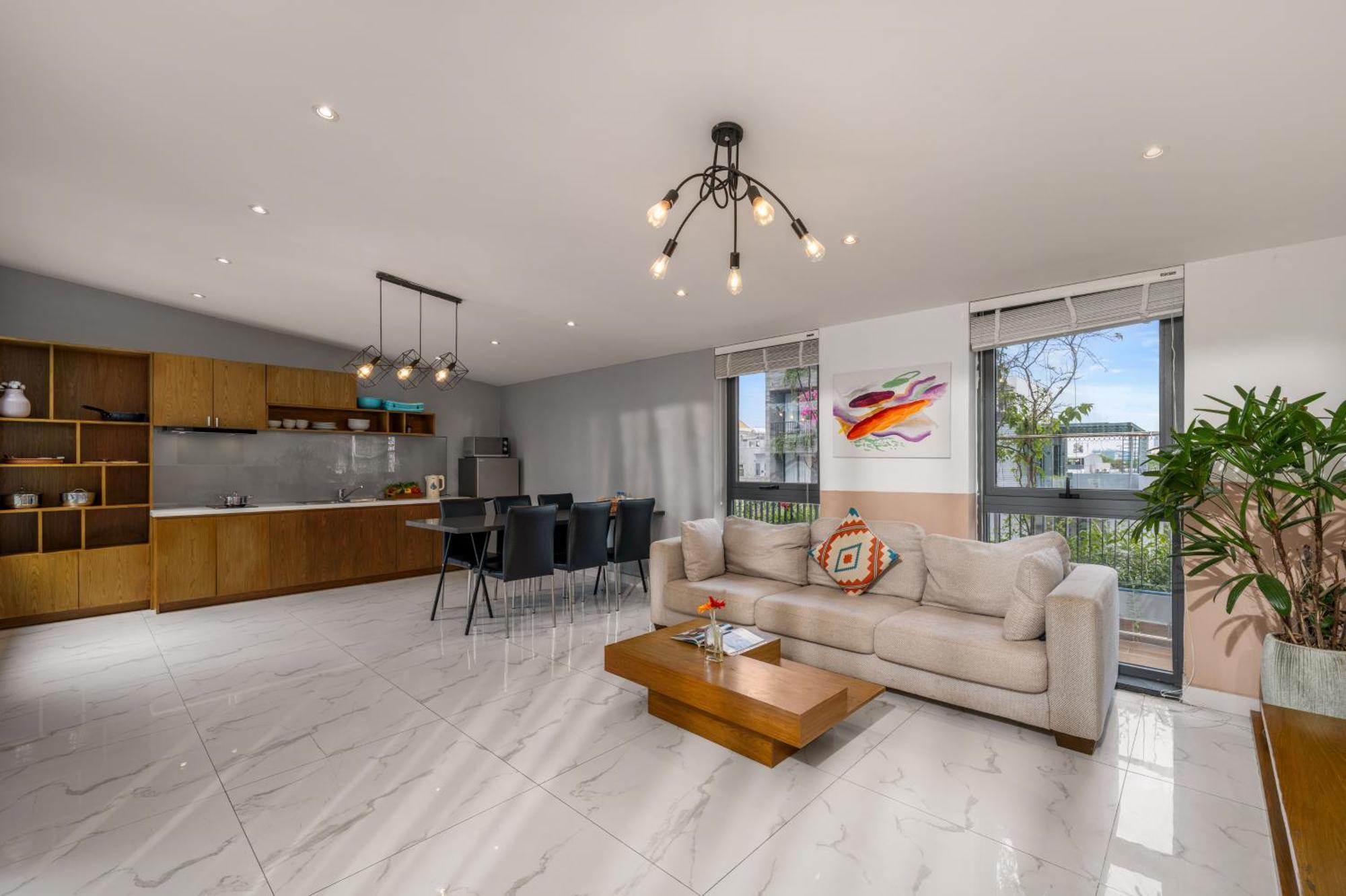Sanayen & Residences - Pool And Close Da Nang