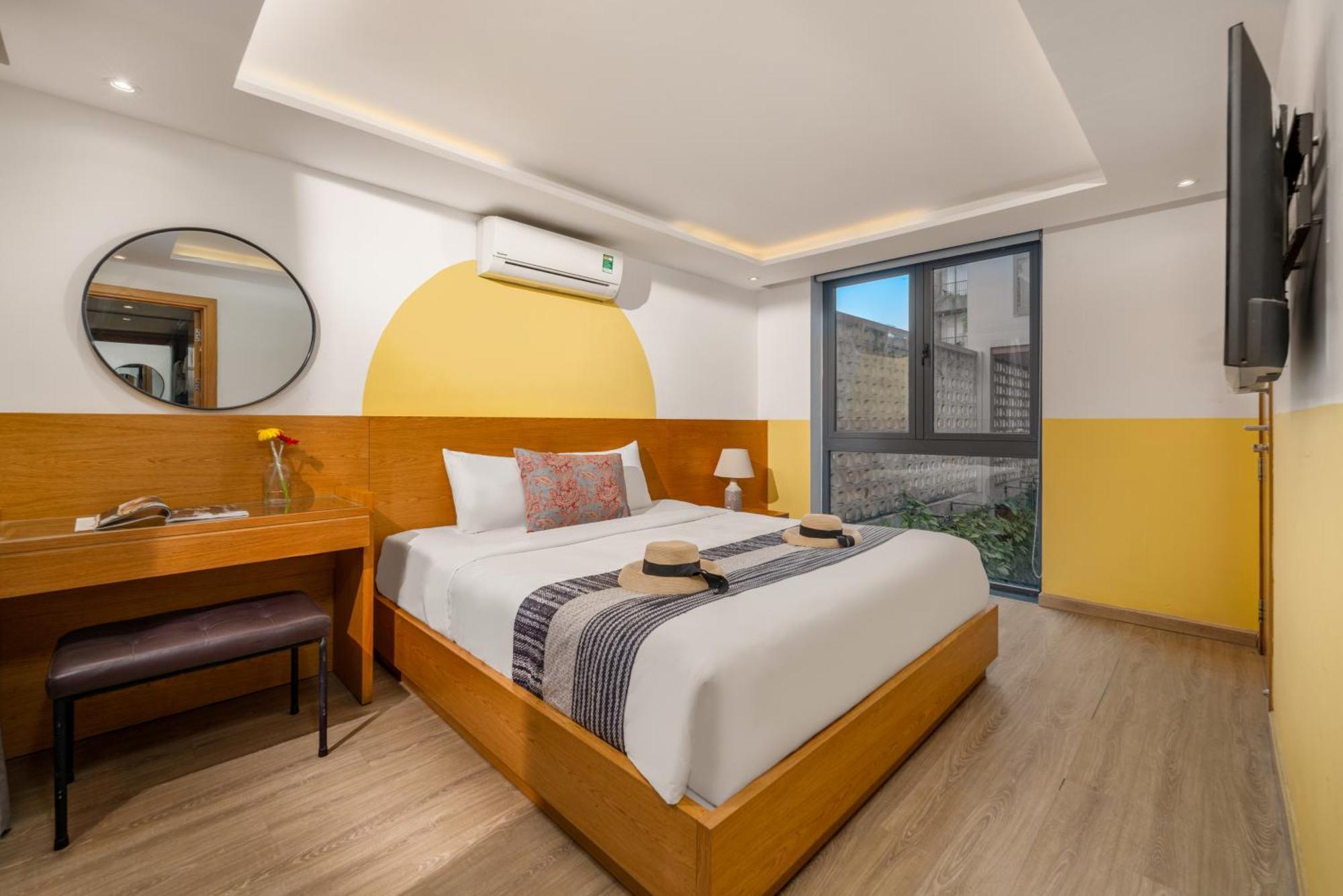 Sanayen & Residences - Pool And Close
