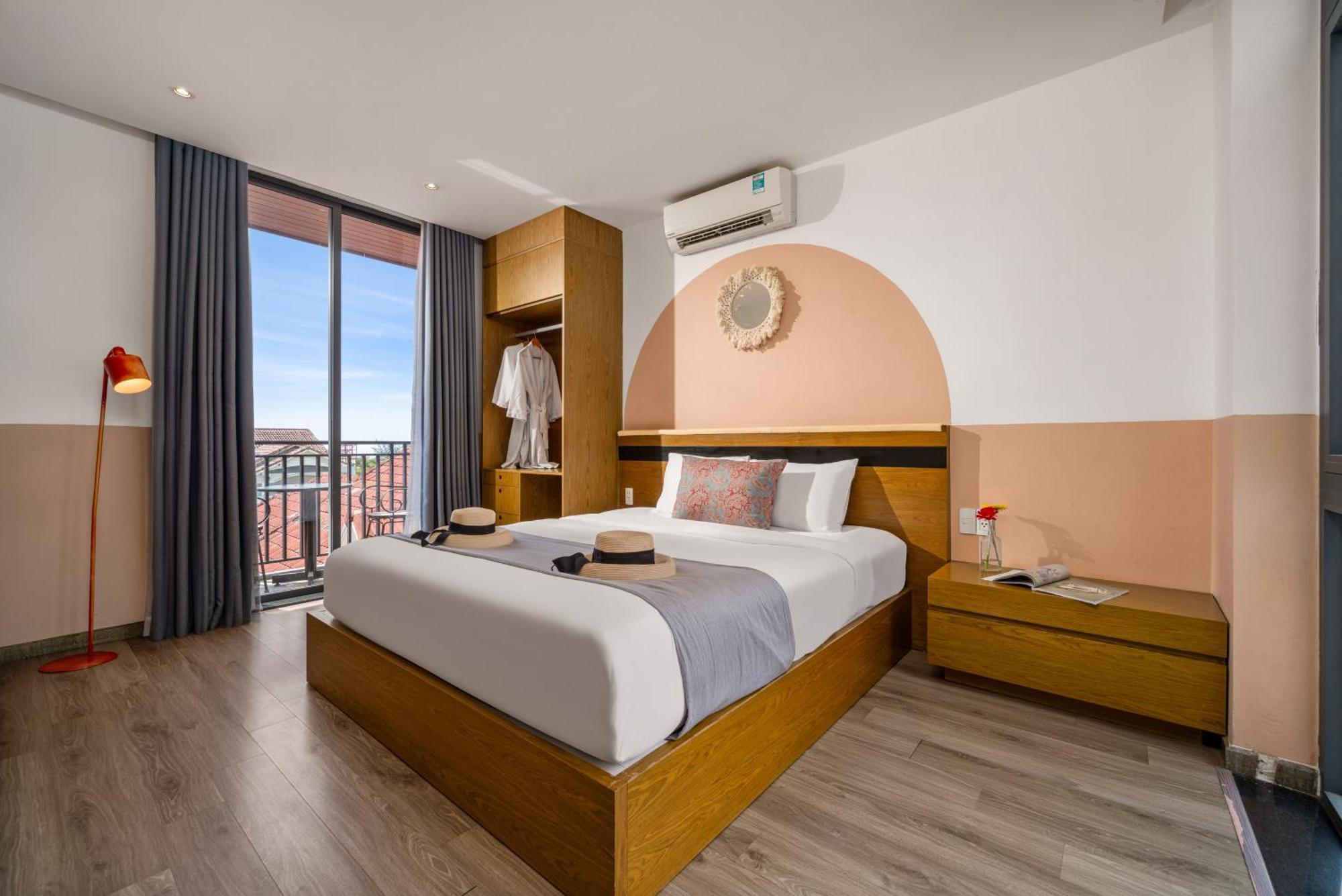 Aparthotel Sanayen & Residences - Pool And Close Da Nang