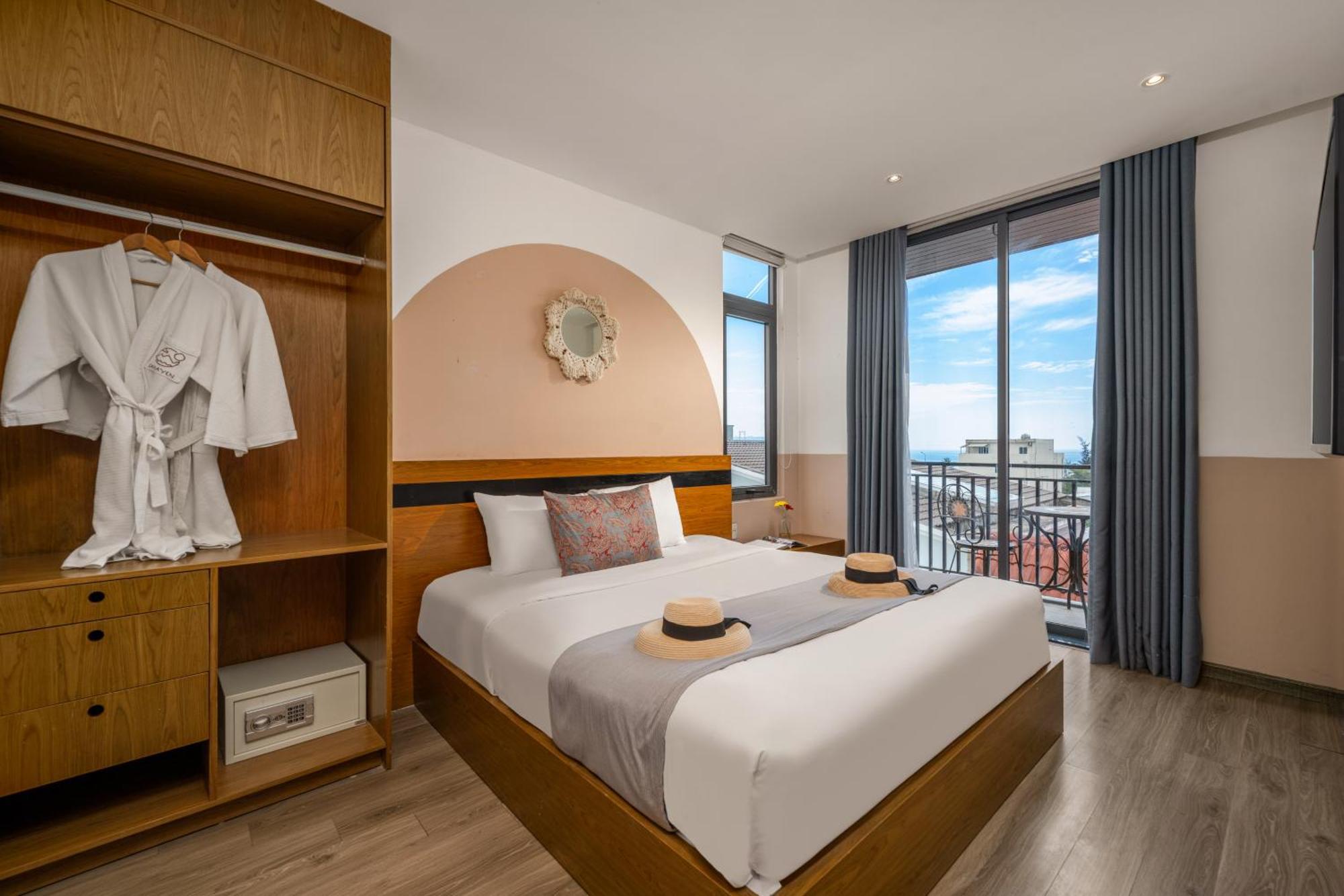 Sanayen & Residences - Pool And Close