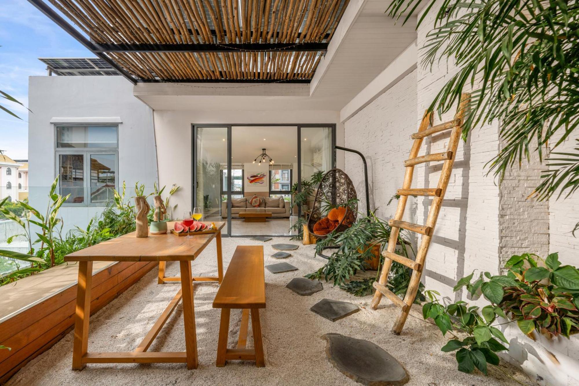 Sanayen & Residences - Pool And Close Aparthotel Da Nang