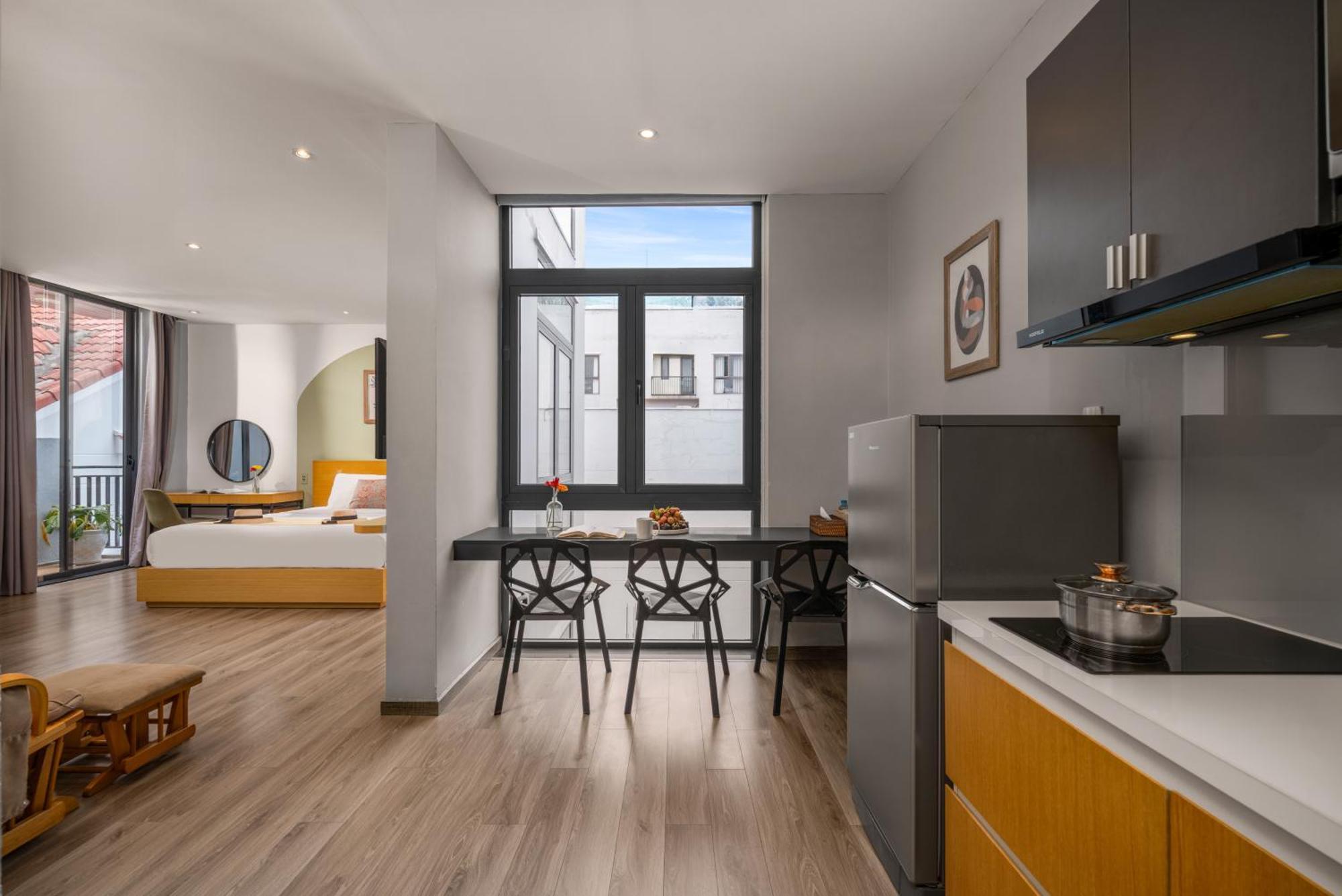 Aparthotel Sanayen & Residences - Pool And Close 3*