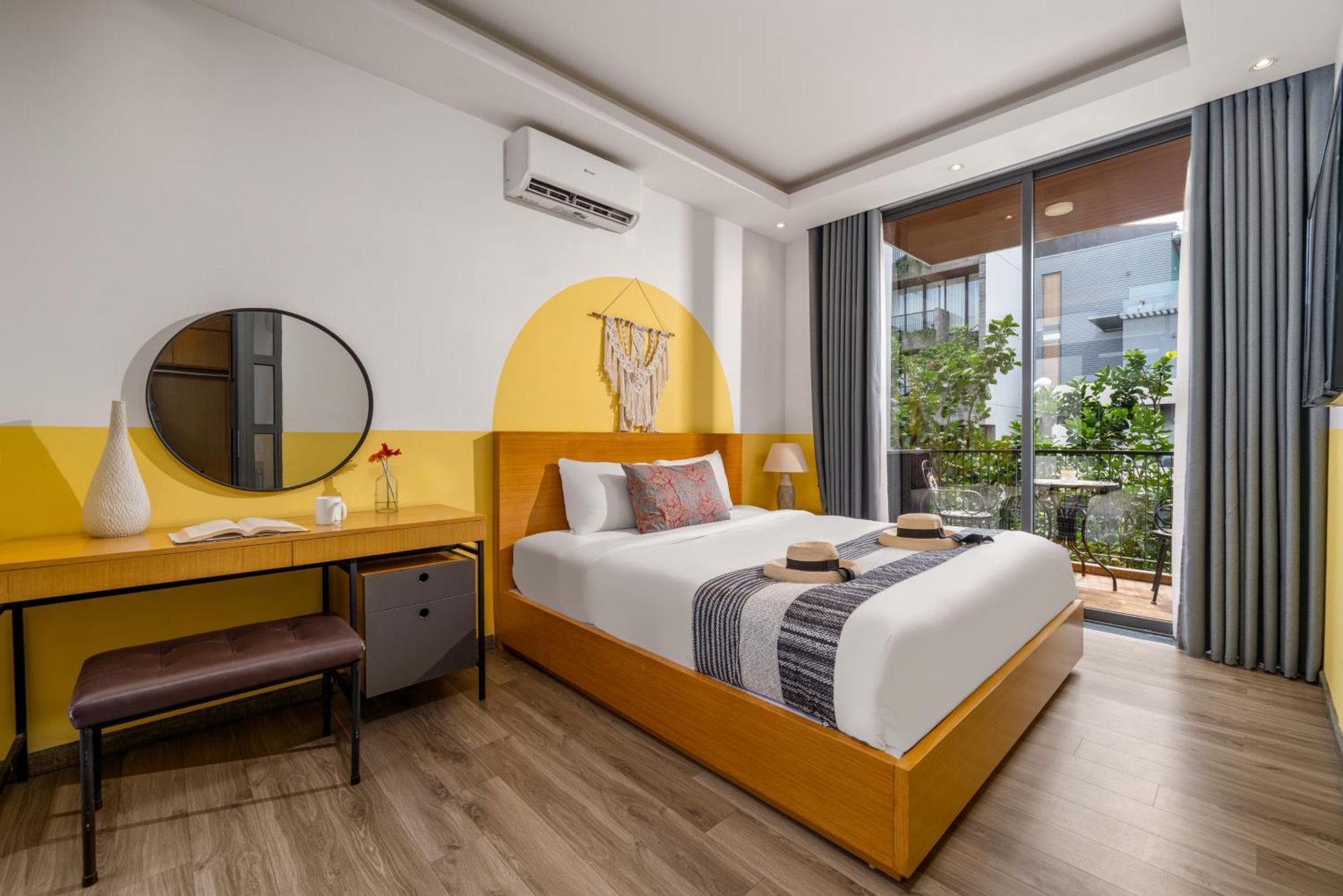 Sanayen & Residences - Pool And Close Aparthotel Da Nang