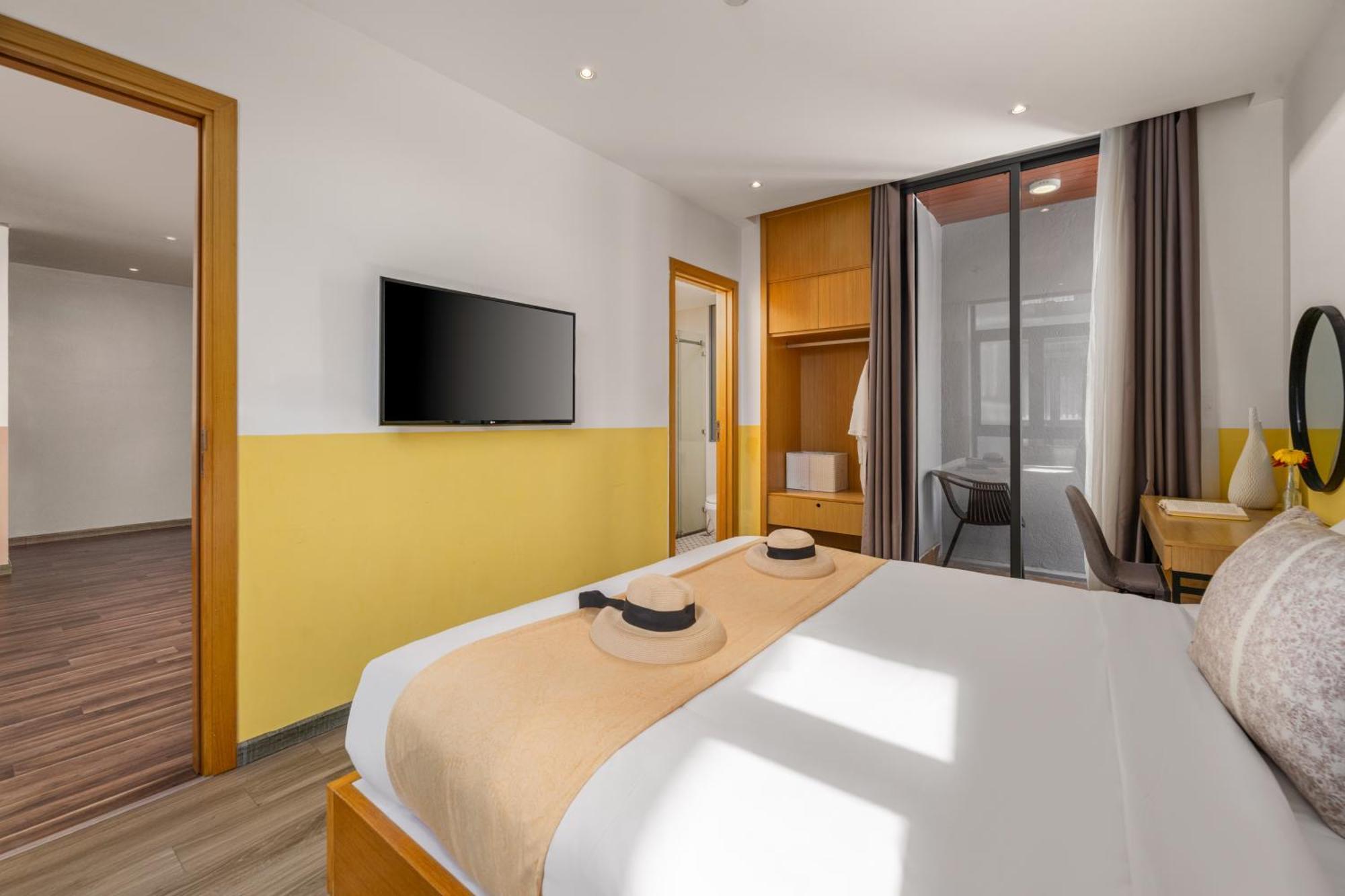 Aparthotel Sanayen & Residences - Pool And Close Da Nang