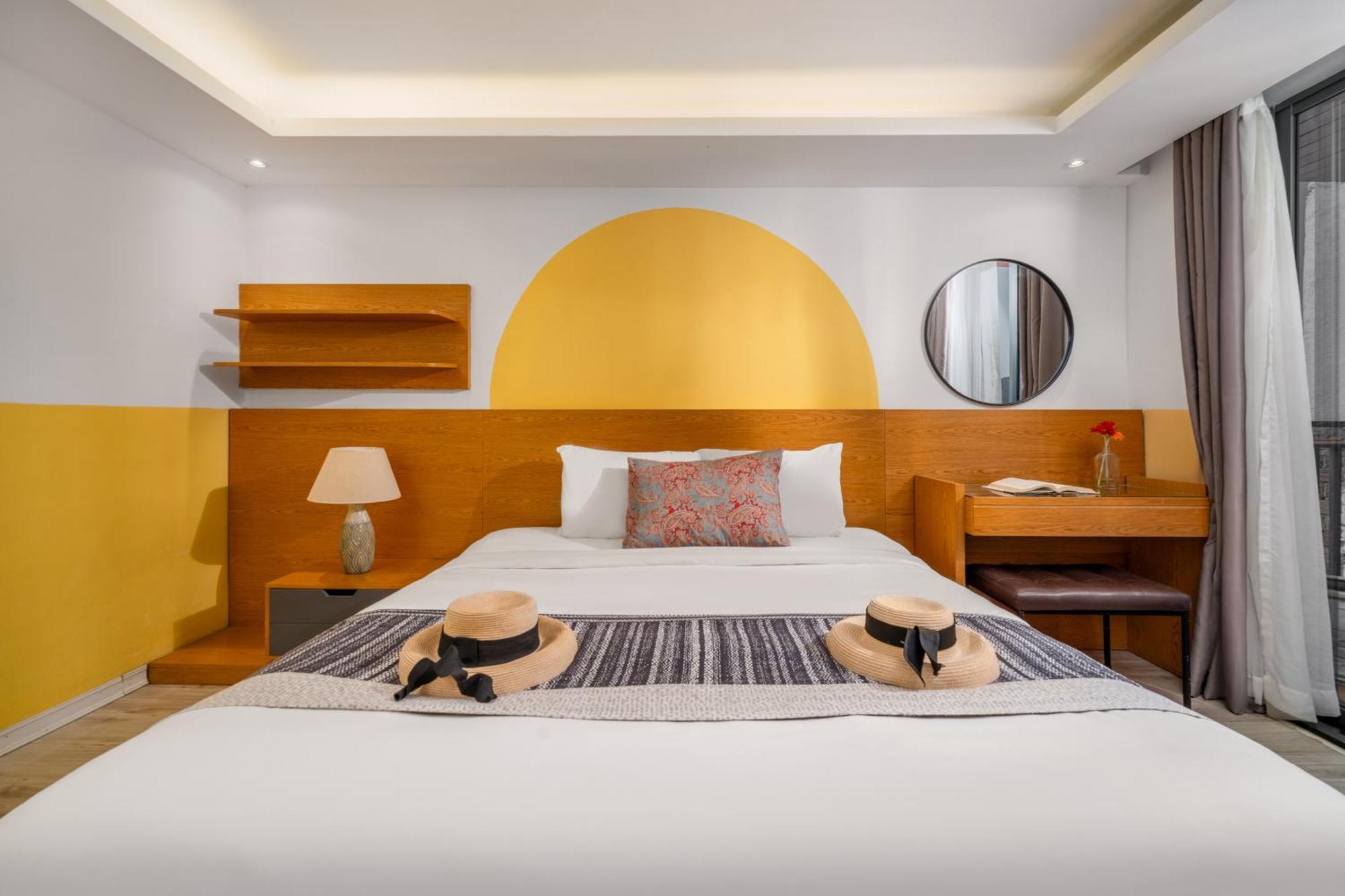 Sanayen & Residences - Pool And Close Da Nang