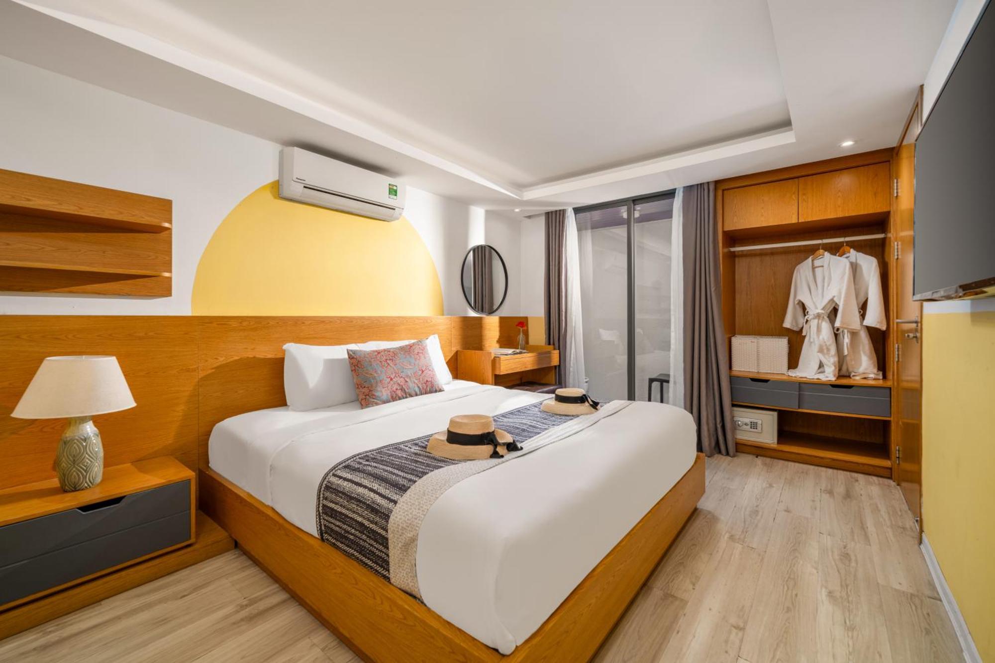 Sanayen & Residences - Pool And Close Aparthotel