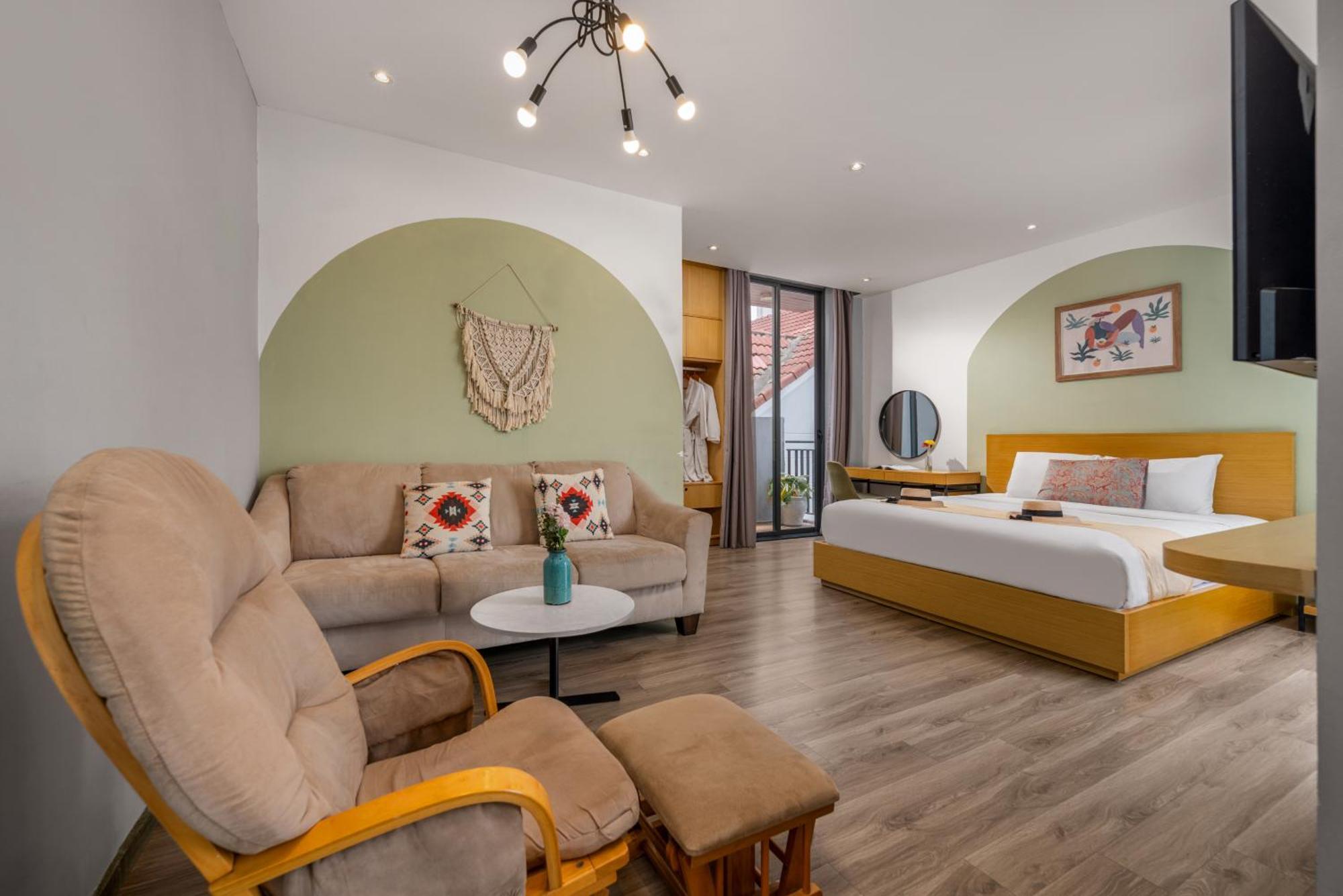 Aparthotel Sanayen & Residences - Pool And Close Da Nang