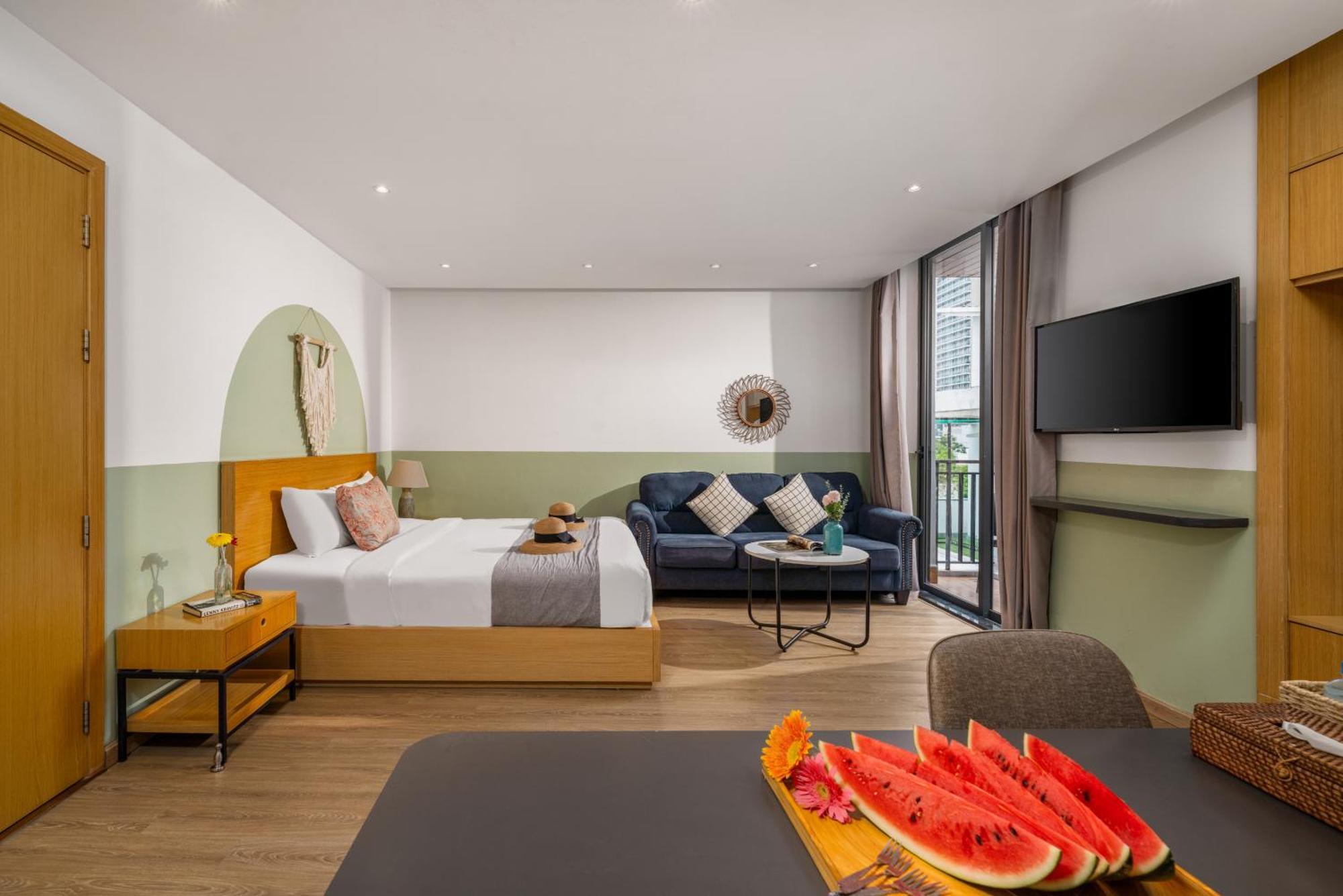 Sanayen & Residences - Pool And Close 3*