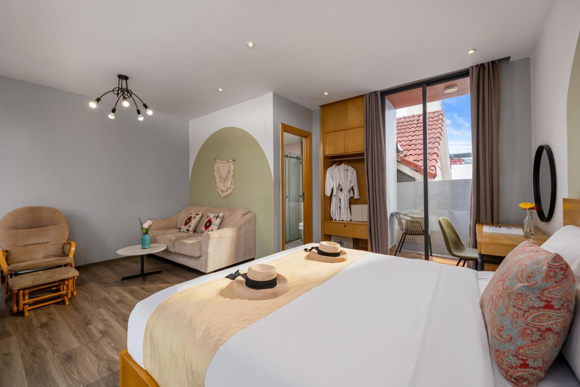 Sanayen & Residences - Pool And Close 3* Da Nang