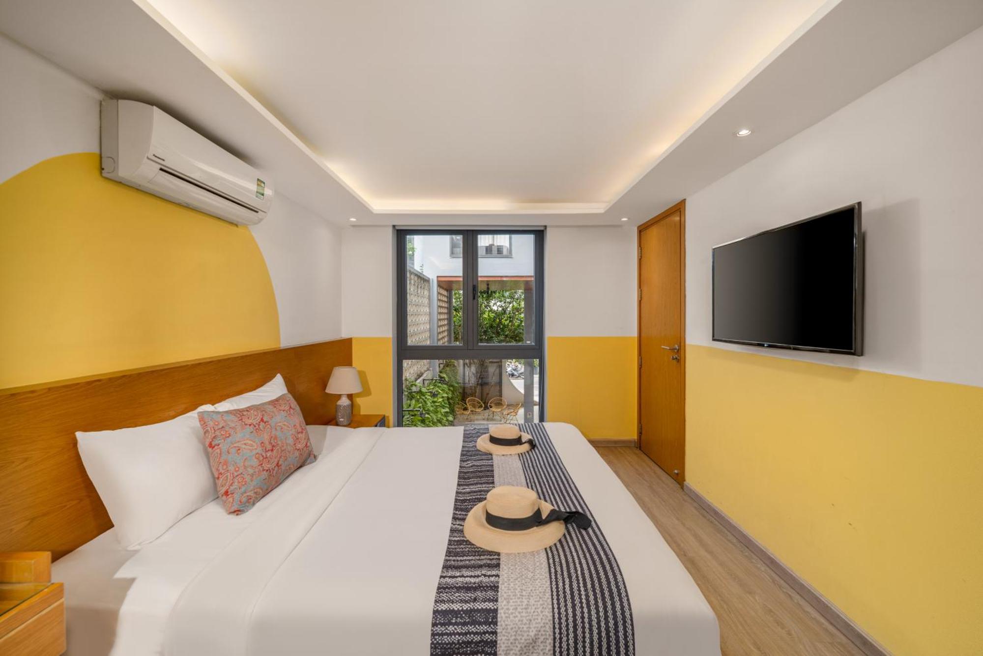 Aparthotel Sanayen & Residences - Pool And Close Da Nang