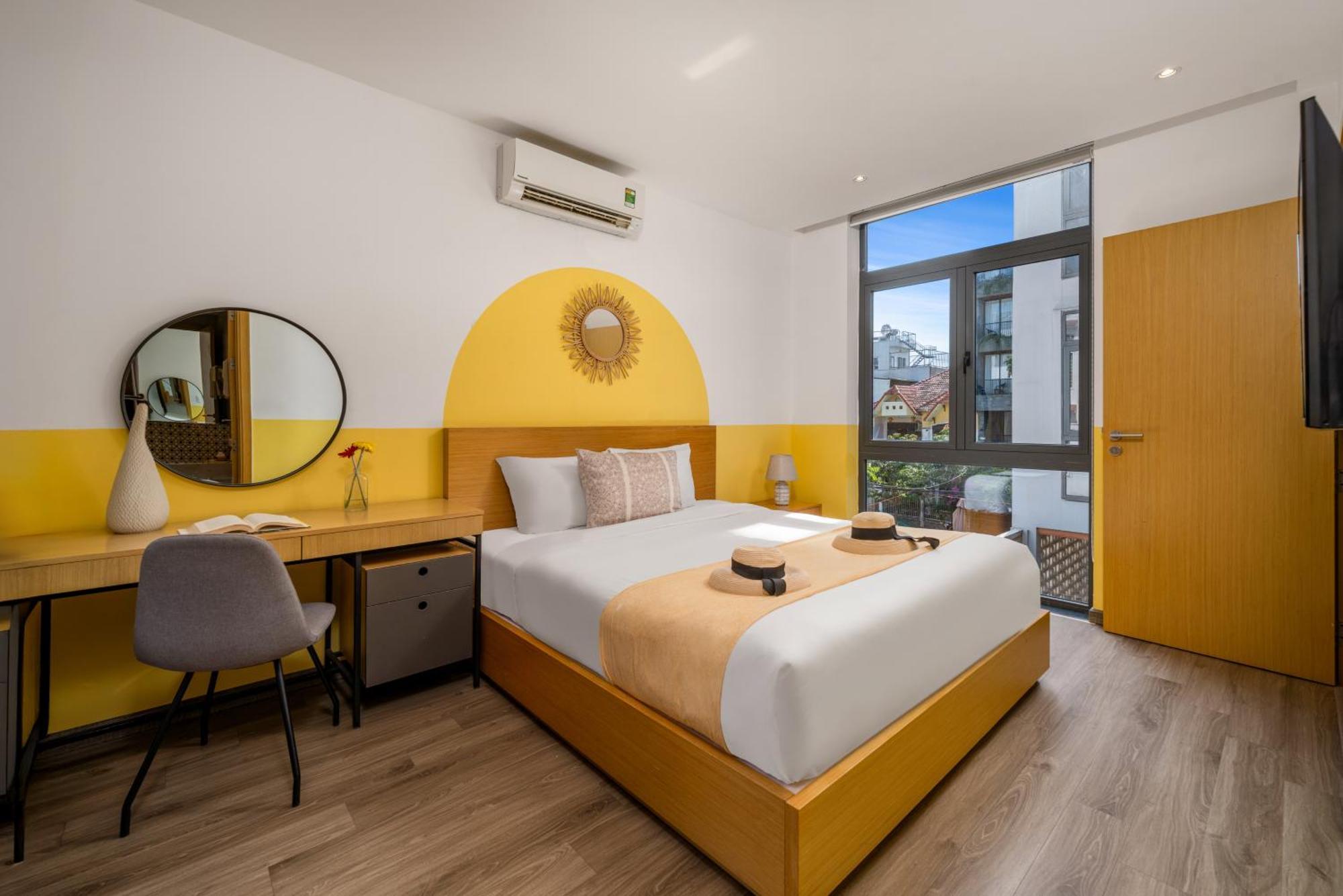 Sanayen & Residences - Pool And Close 3* Da Nang
