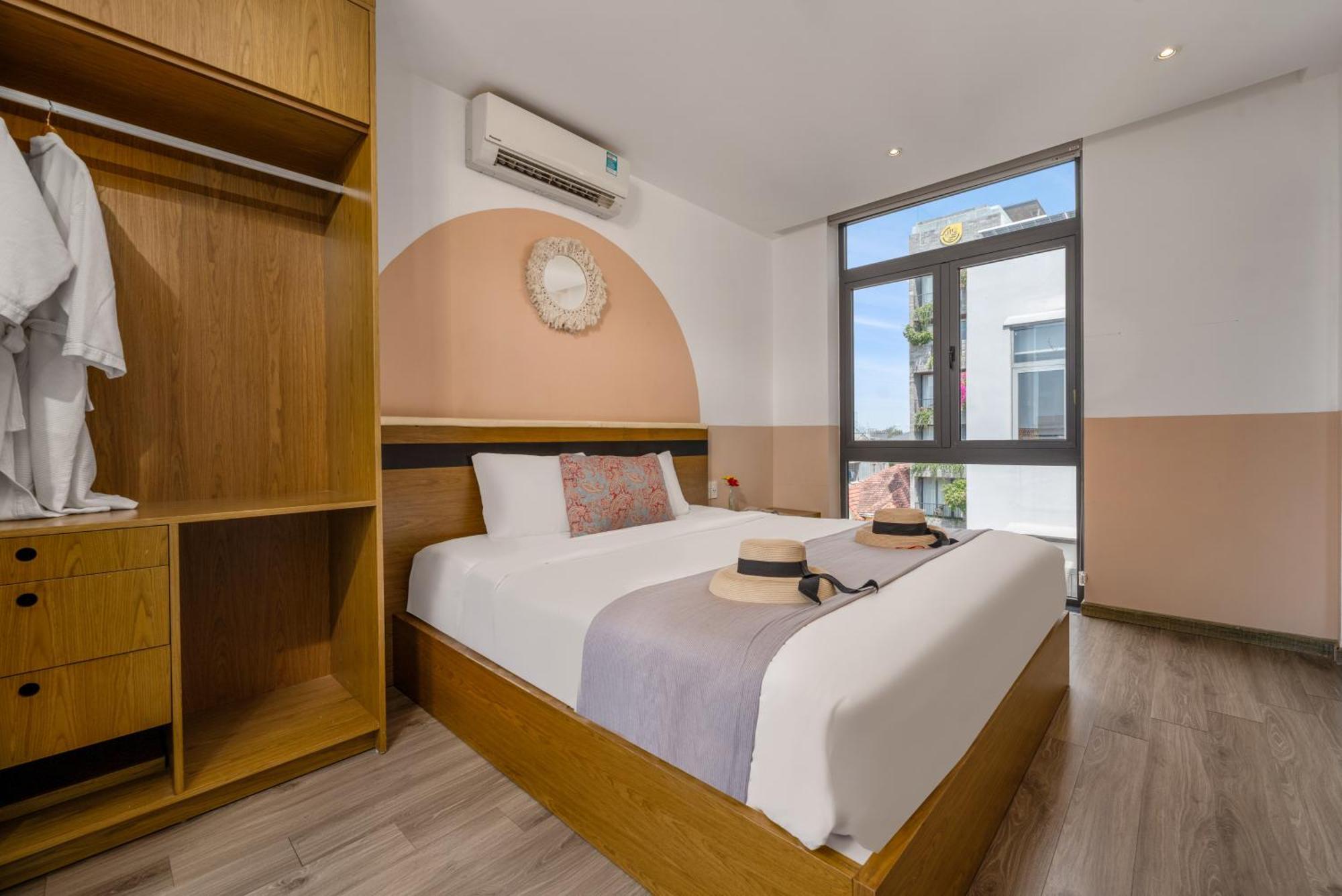 Sanayen & Residences - Pool And Close Aparthotel Da Nang