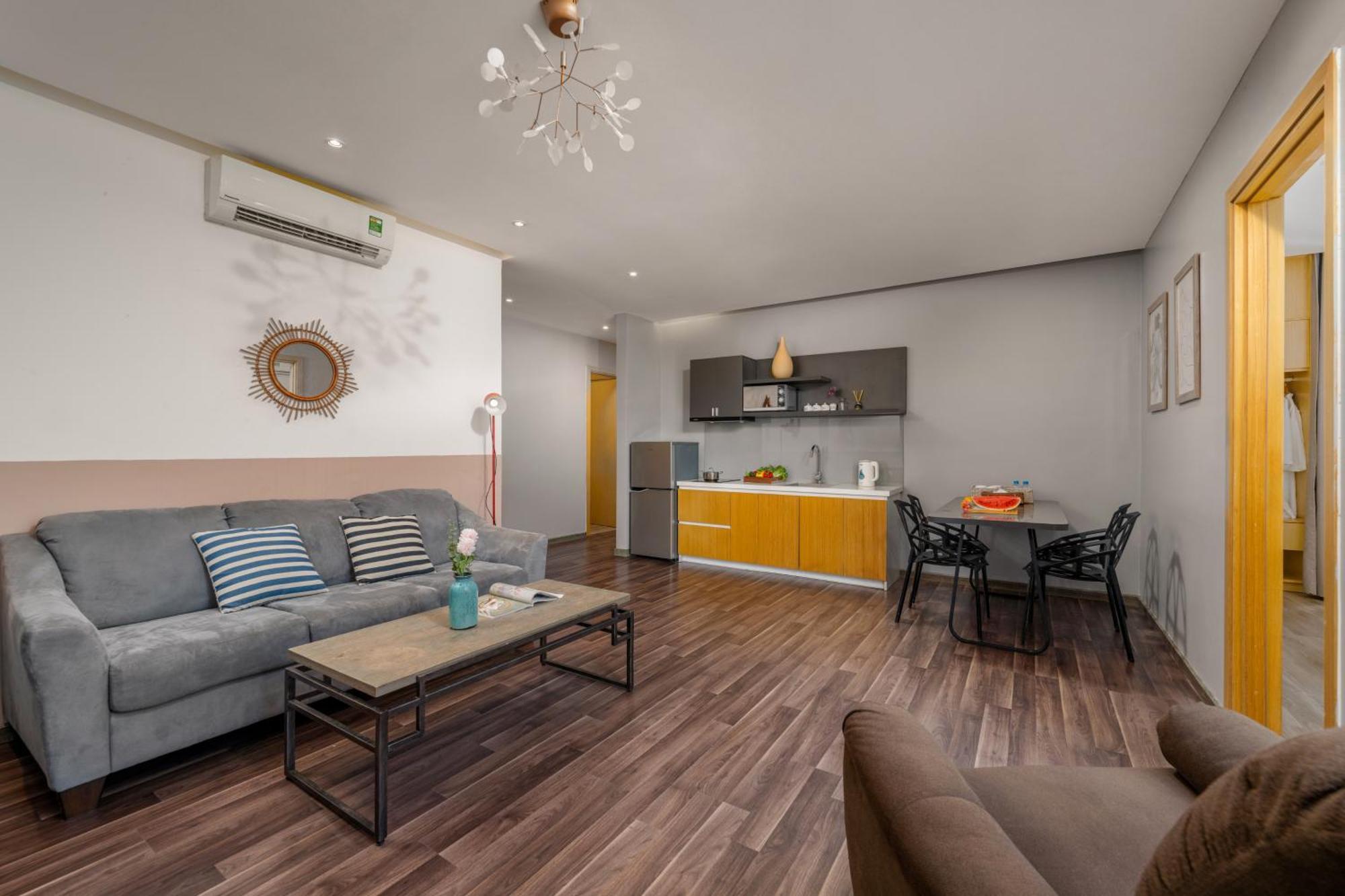 Sanayen & Residences - Pool And Close 3* Da Nang